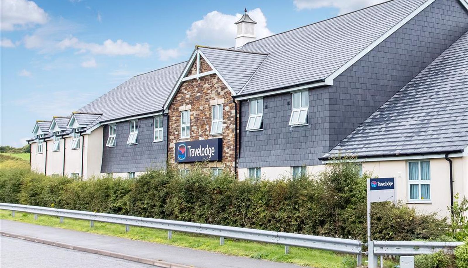 Exterior view - TRAVELODGE WADEBRIDGE