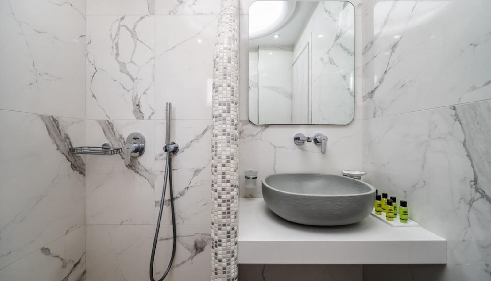 Cuarto de baño - Emmanouela Studios