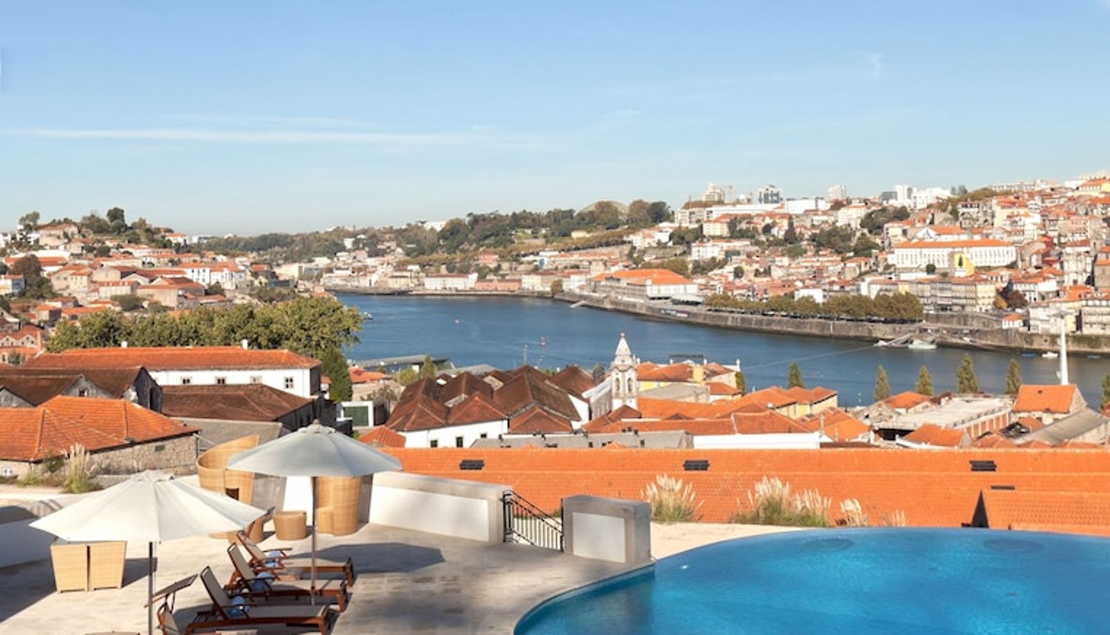 Pool - The Yeatman Hotel