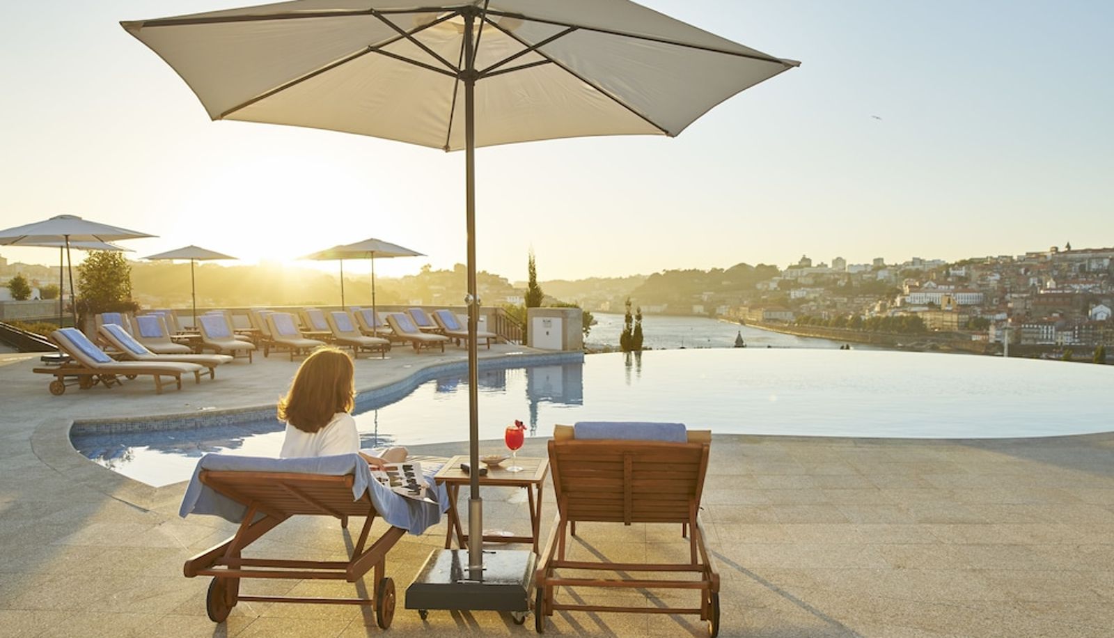Piscina - The Yeatman Hotel