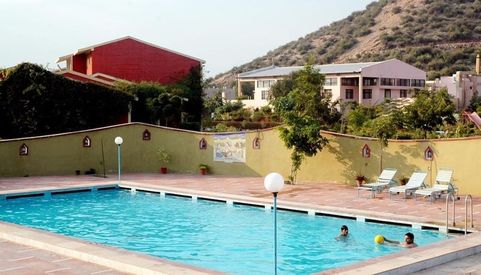 Pool - Sunrise Health Resort