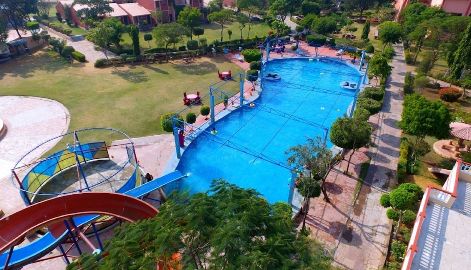 Pool - Sunrise Health Resort