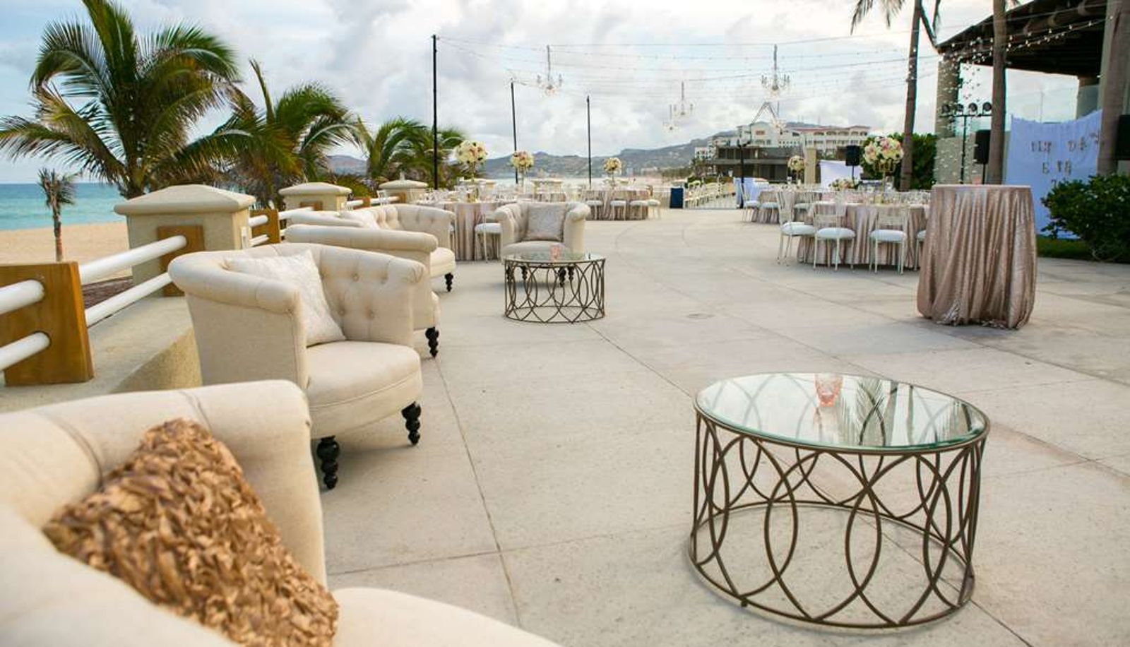 Vue intérieure - Barcelo Gran Faro Los Cabos