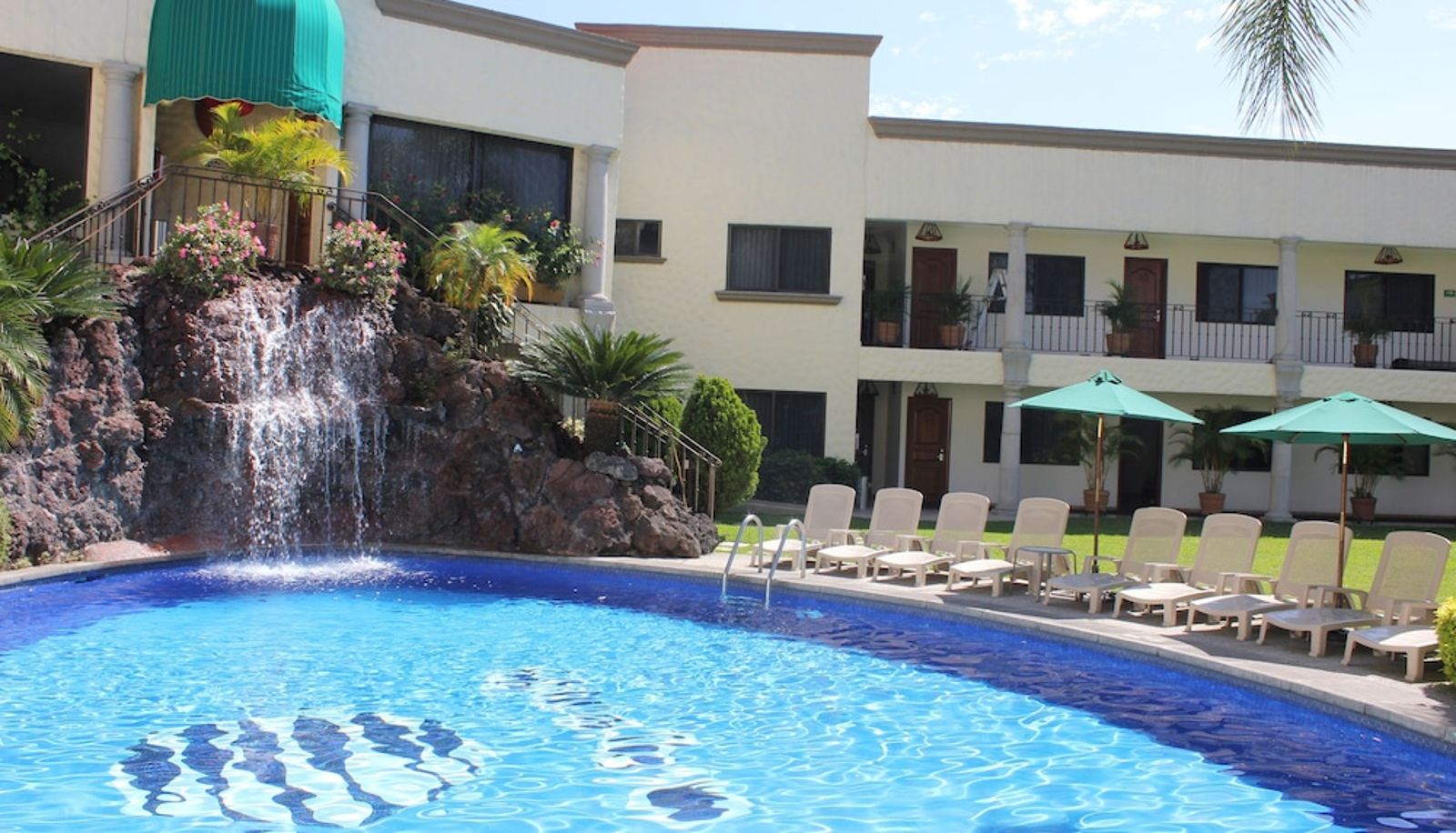 Pool - Hotel Argento