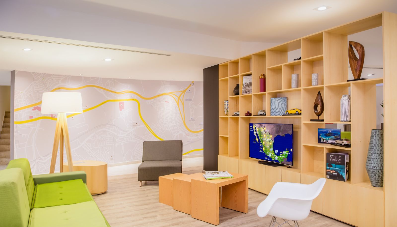 Hall - Fiesta Inn Express Perinorte
