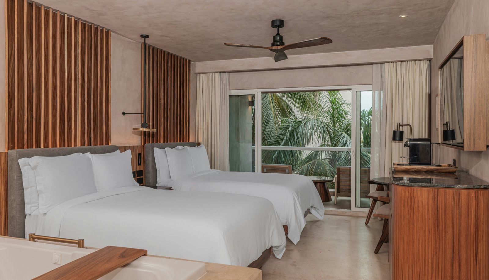 Chambre - Isla Mujeres  Luxury Collection Adult All-Inclusive Almare