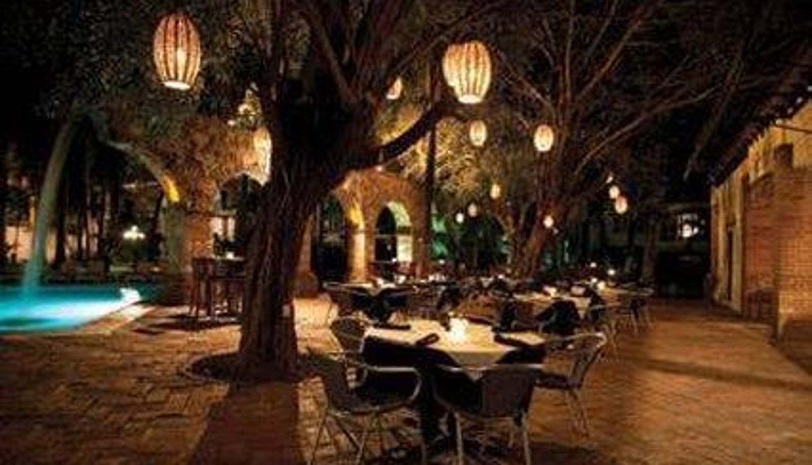 Restaurant - Krystal Puerto Vallarta