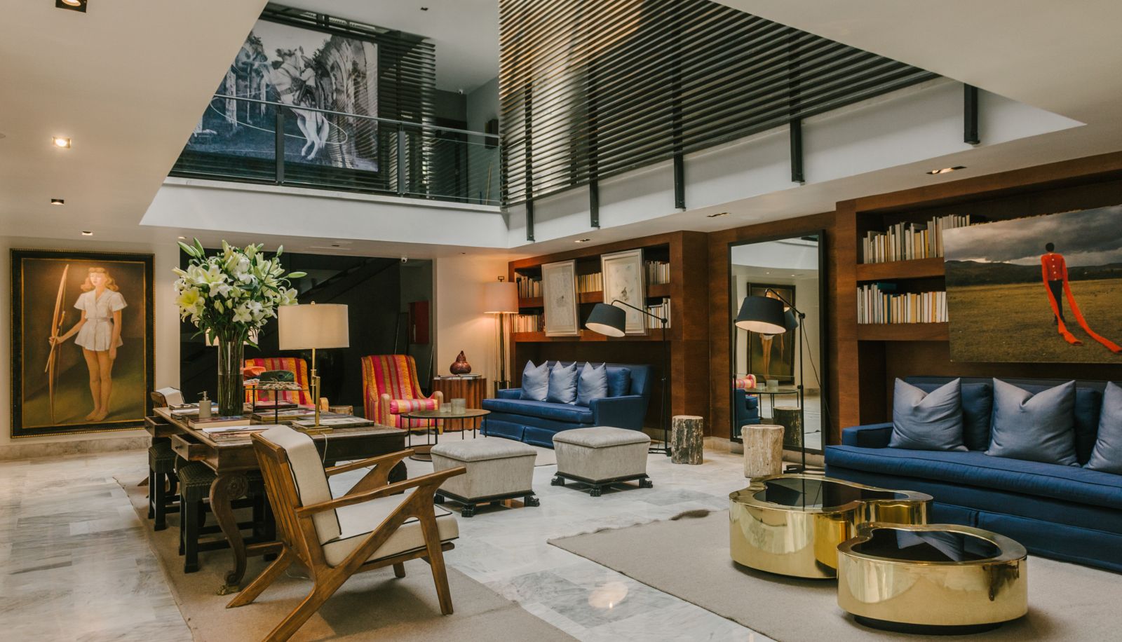 Lobby - a Member of Design Hotels Hotel Matilda