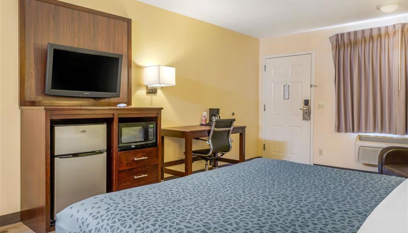 Pokój - Econo Lodge West - Coors Blvd