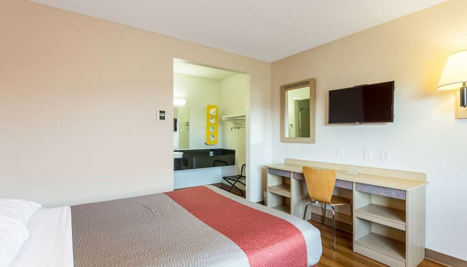 Pokój - Motel 6 Albuquerque South-Apt