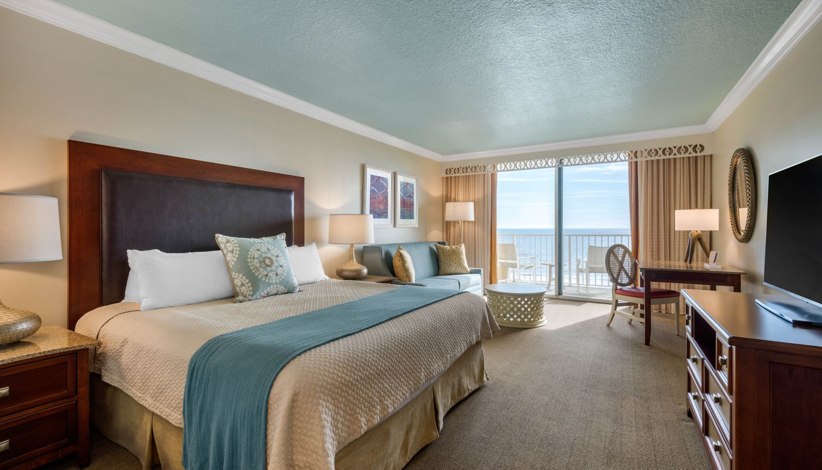 Zimmer - Omni Amelia Island Resort and Spa