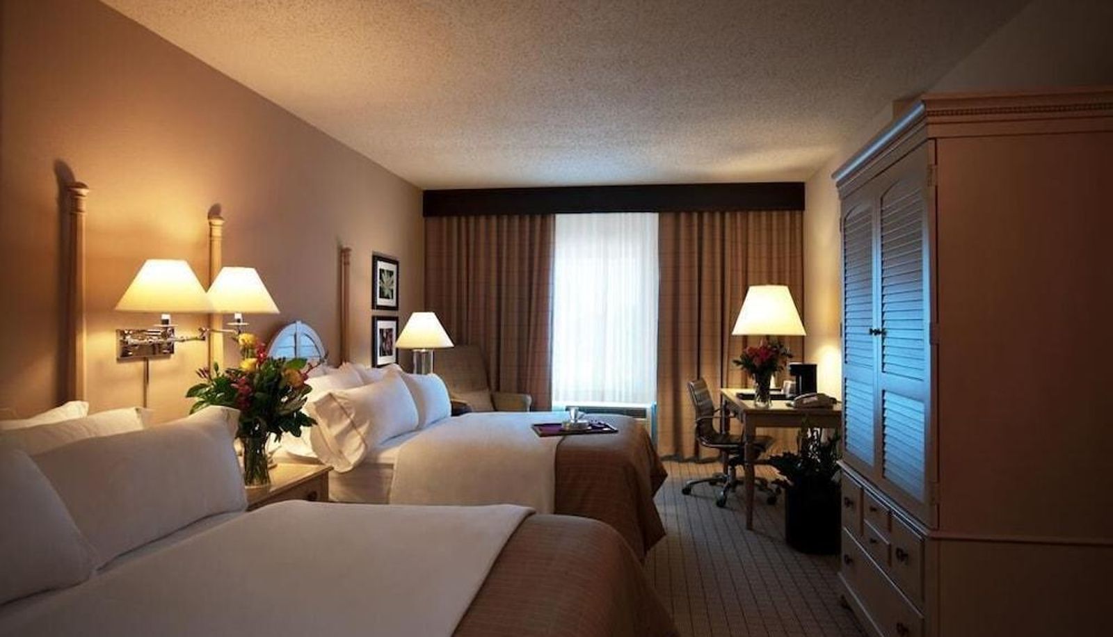 Superior room (double) - Belle of Baton Rouge Casino & Hotel