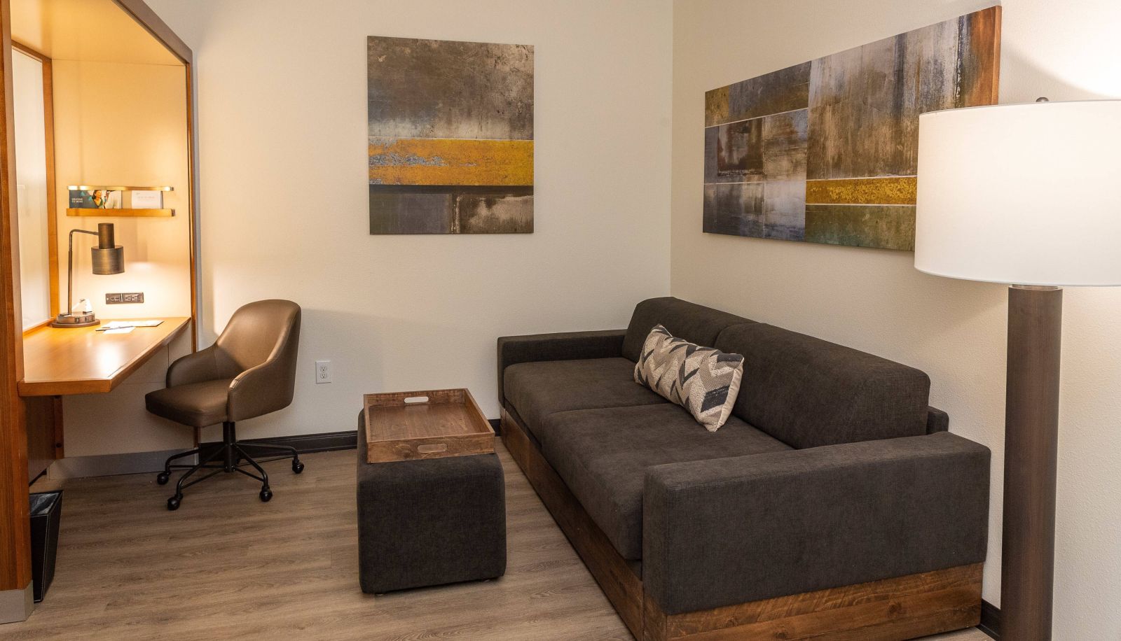 Zimmer - SpringHill Suites by Marriott Houston Baytown