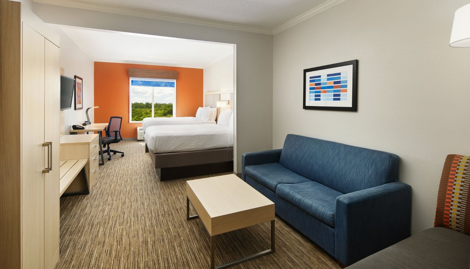 Camera - Holiday Inn Express & Suites BONIFAY by IHG