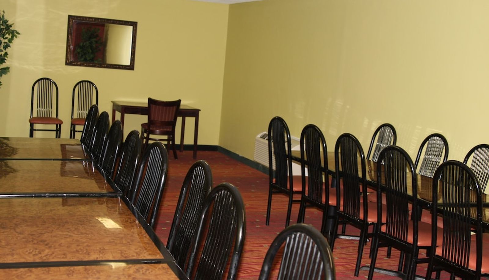 Sala riunioni - Best Inn Booneville