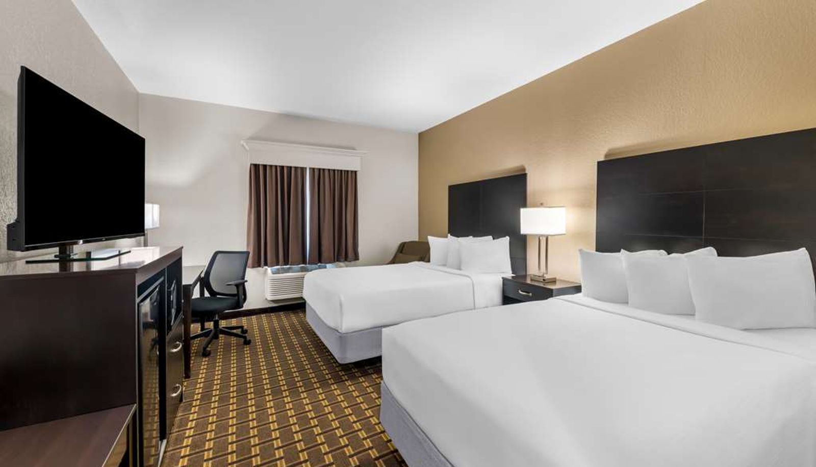 Chambre - Best Western Halito Inn