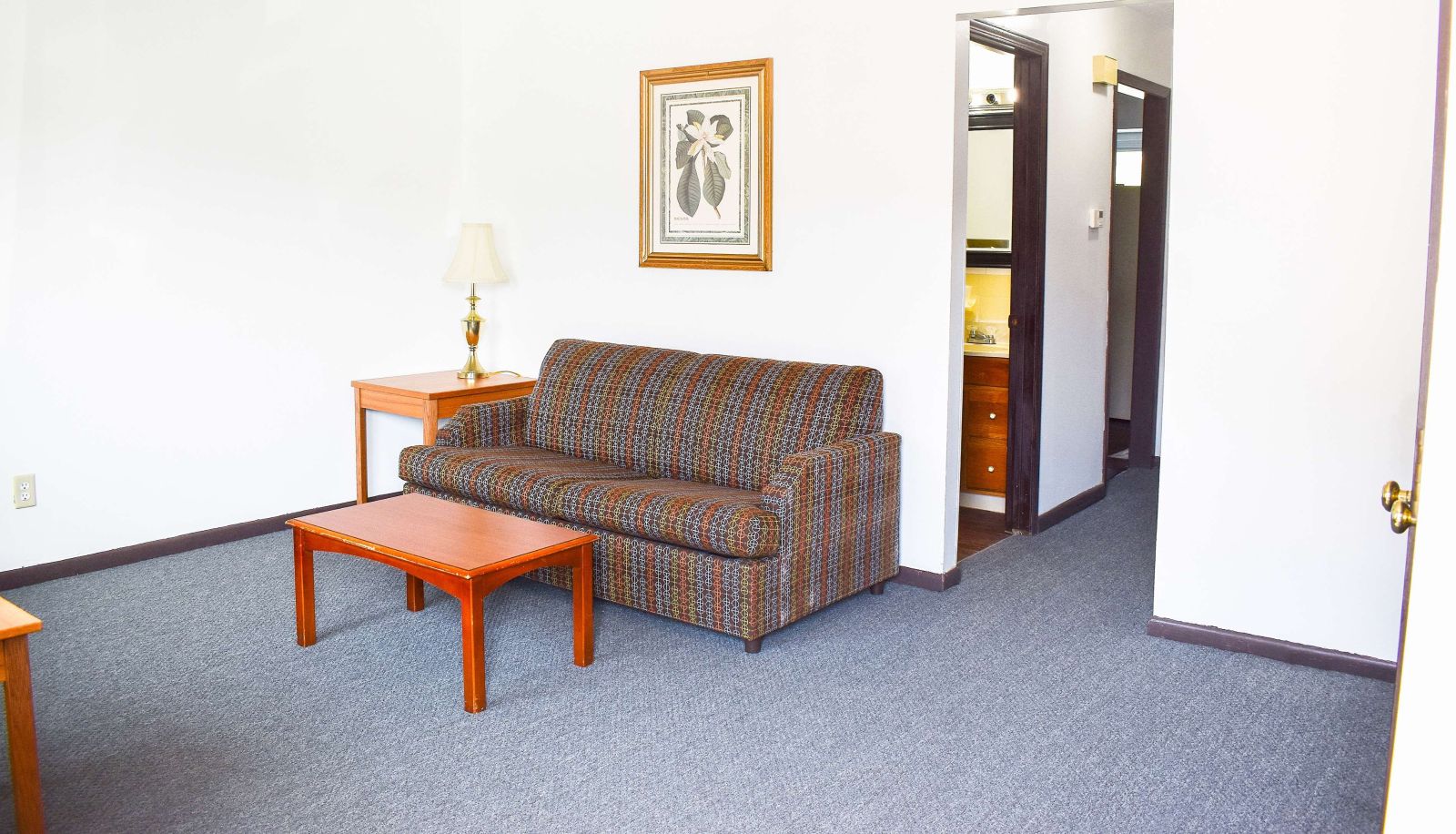 Room - Magnuson Hotel Extended Stay C