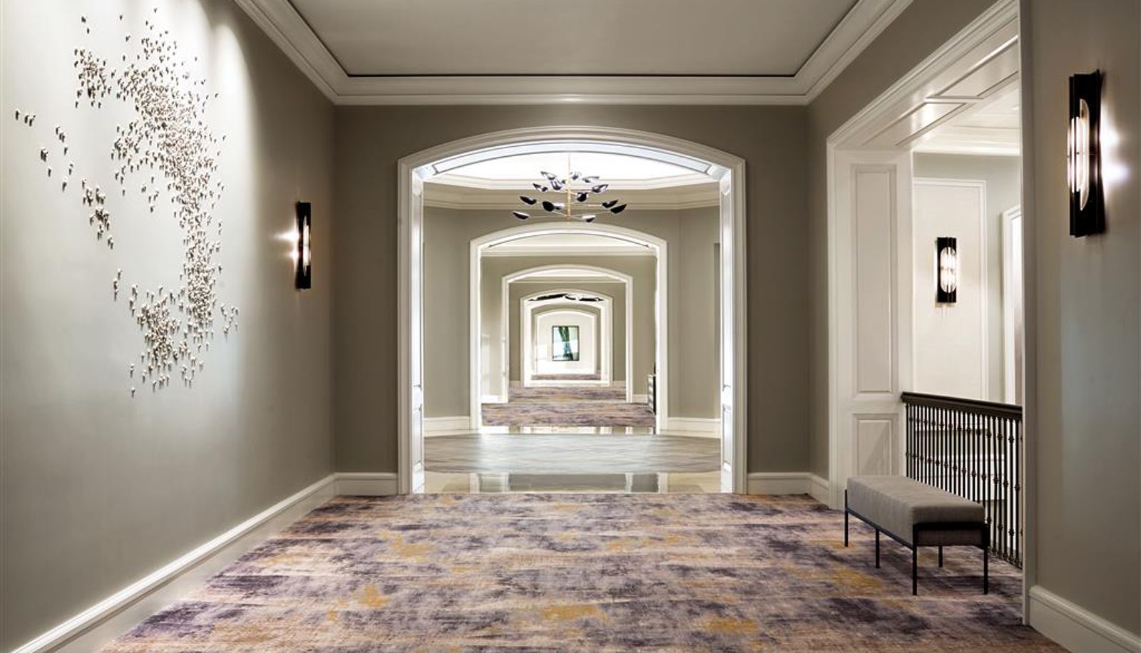 Hall - Park Hyatt Aviara Resort