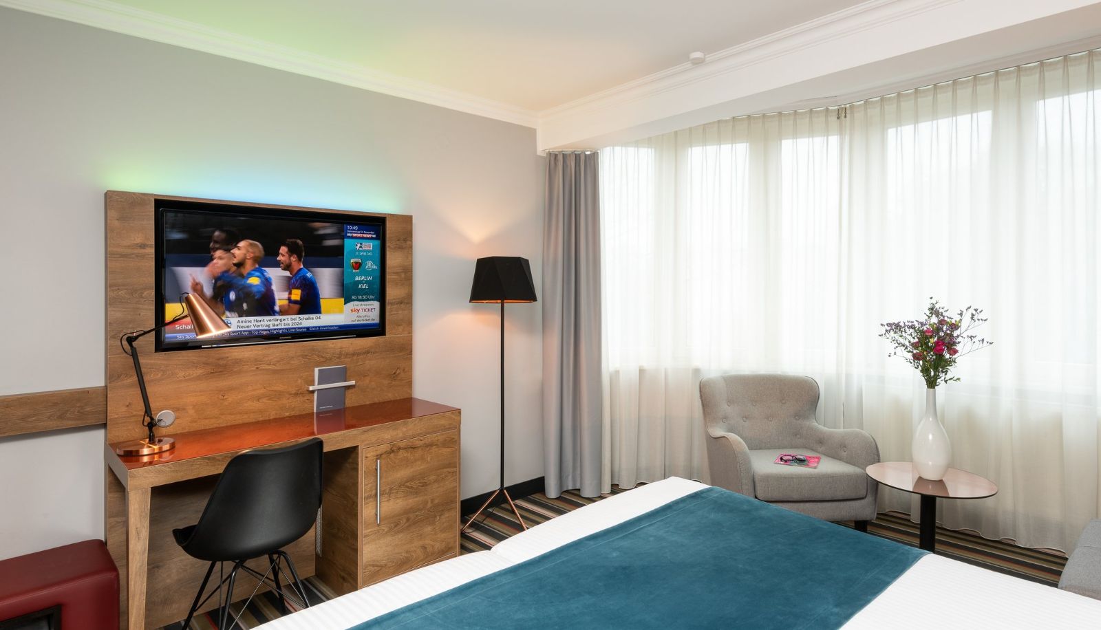 Pokój - Leonardo Boutique Hotel Berlin City South