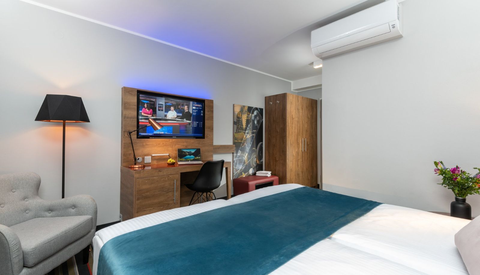 Pokój - Leonardo Boutique Hotel Berlin City South