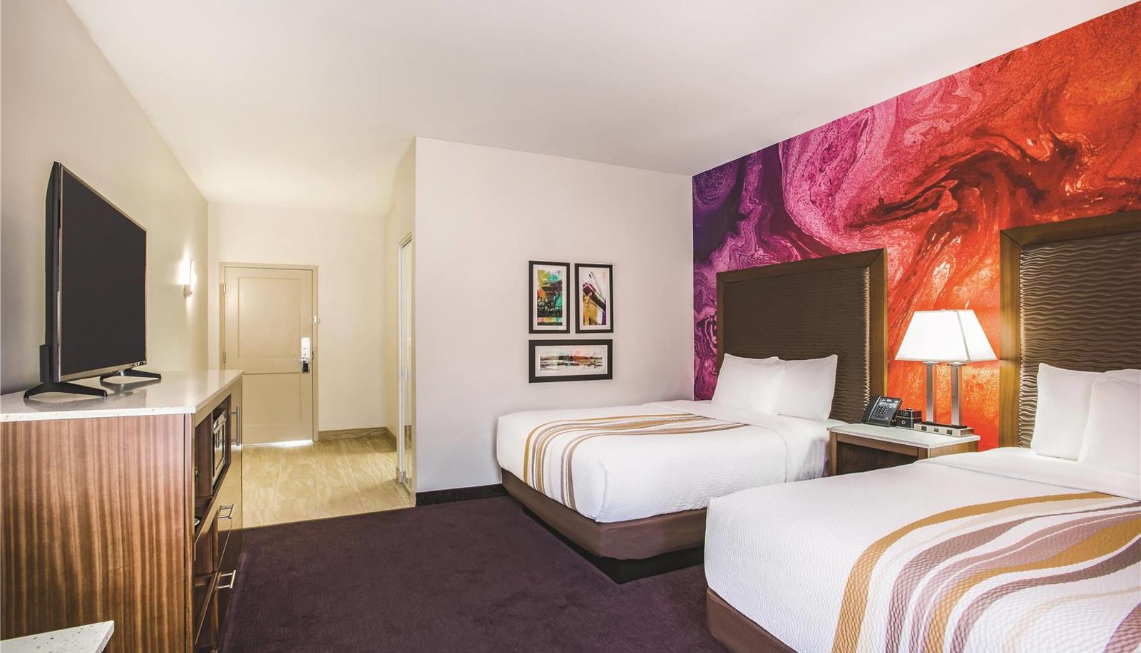 Zimmer - La Quinta Inn & Suites by Wyndham Chambersburg