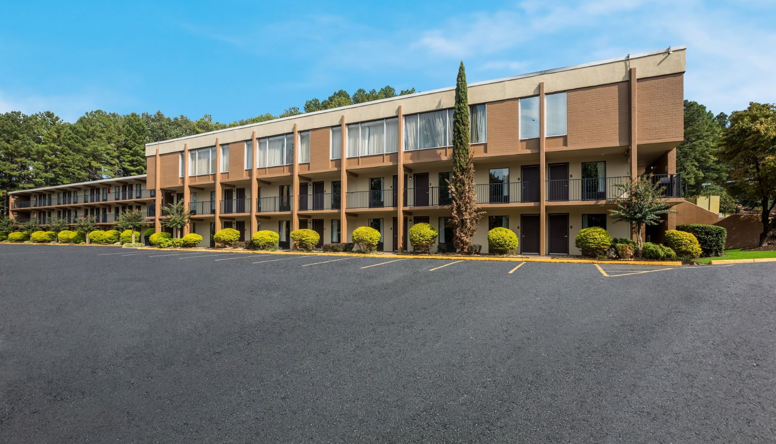 Info - Red Roof Inn Atlanta Airport NE - Conley