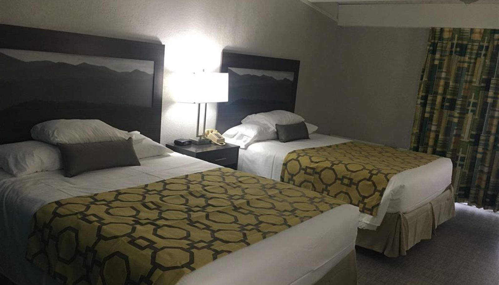 Zimmer - Baymont by Wyndham Cookeville