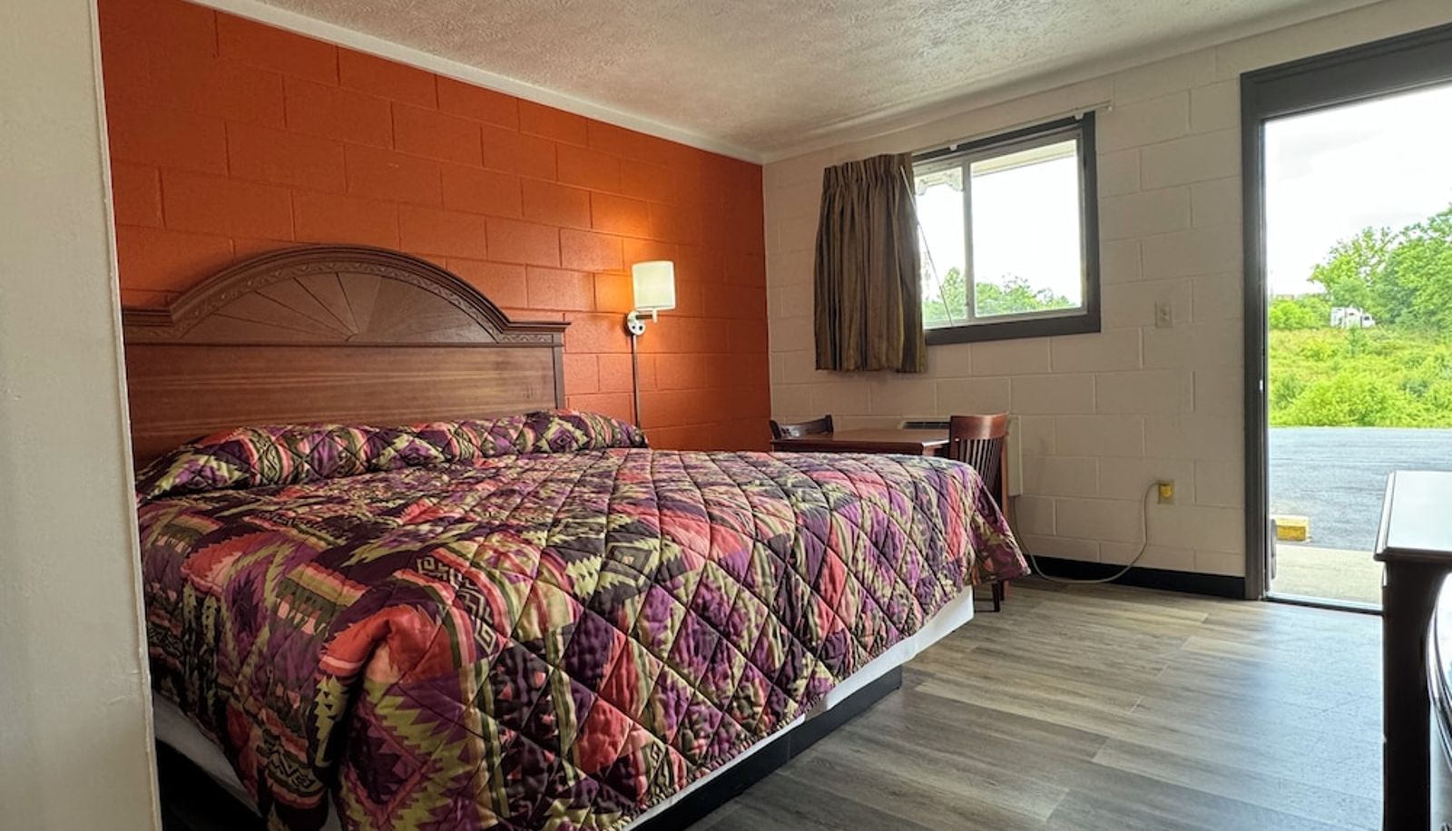 Standardzimmer - Economy Inn Crossville