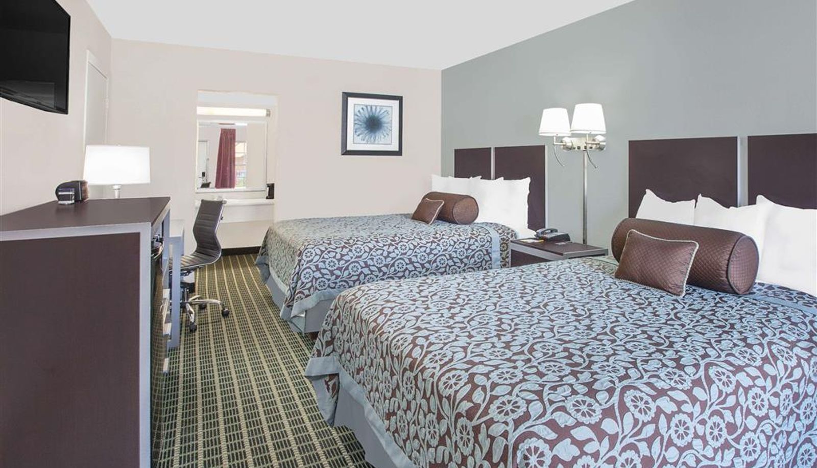 Room - Days Inn by Wyndham Market Center Dallas Love Field