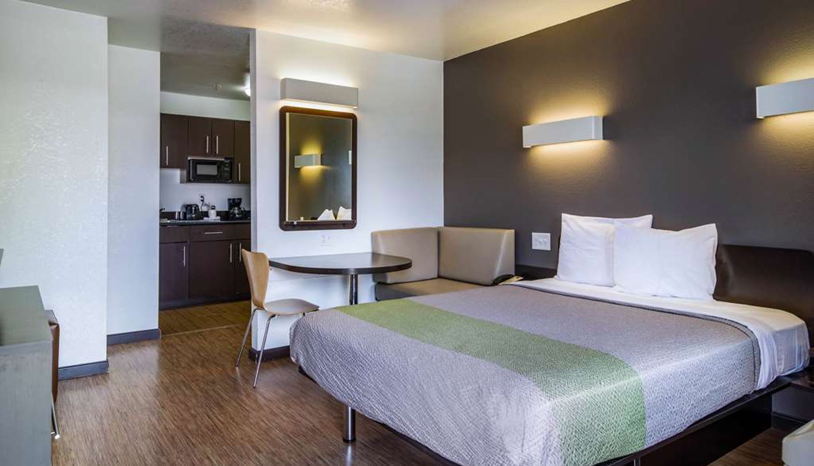 Standard room (double) - MOTEL 6 SUISUN CITY