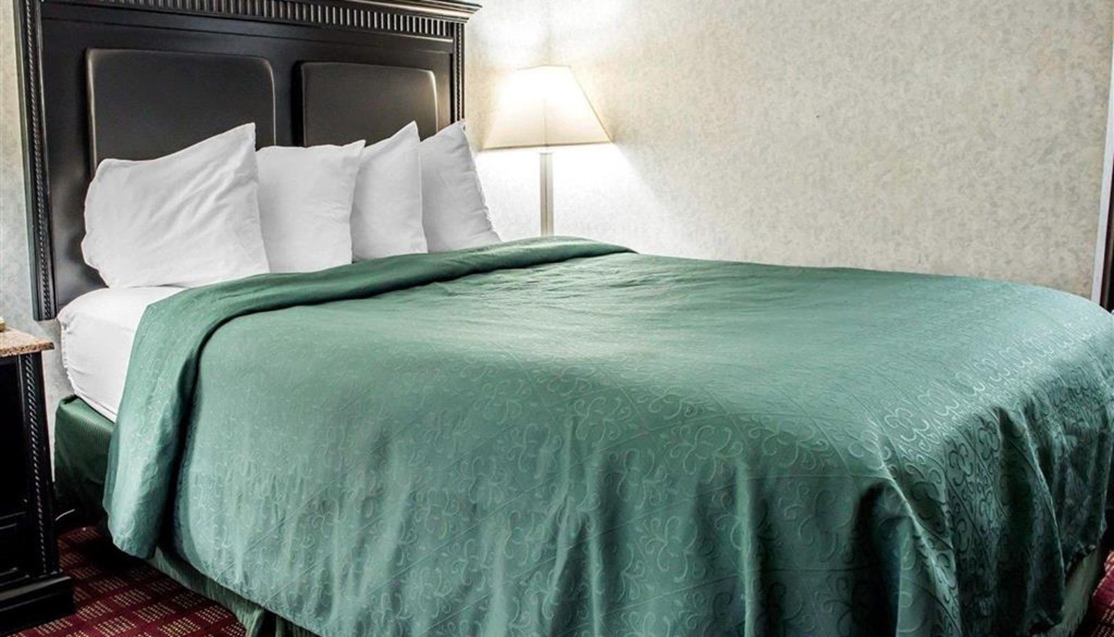 Zimmer - Quality Inn & Suites Gibsonia - Pittsburgh North
