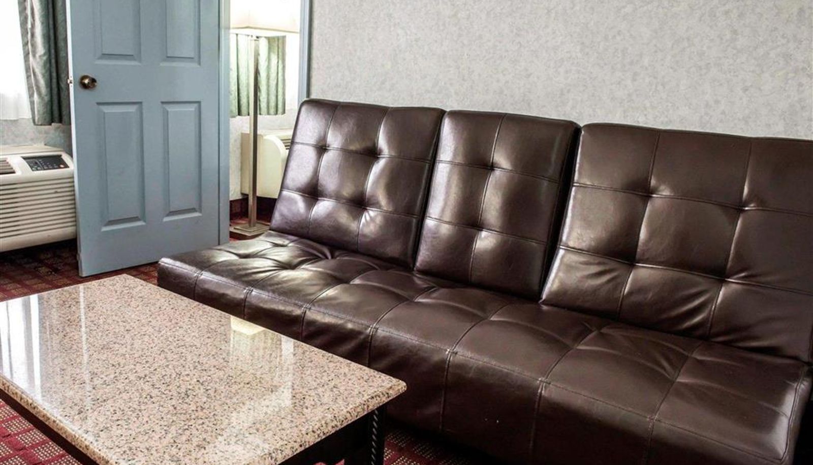 Zimmer - Quality Inn & Suites Gibsonia - Pittsburgh North