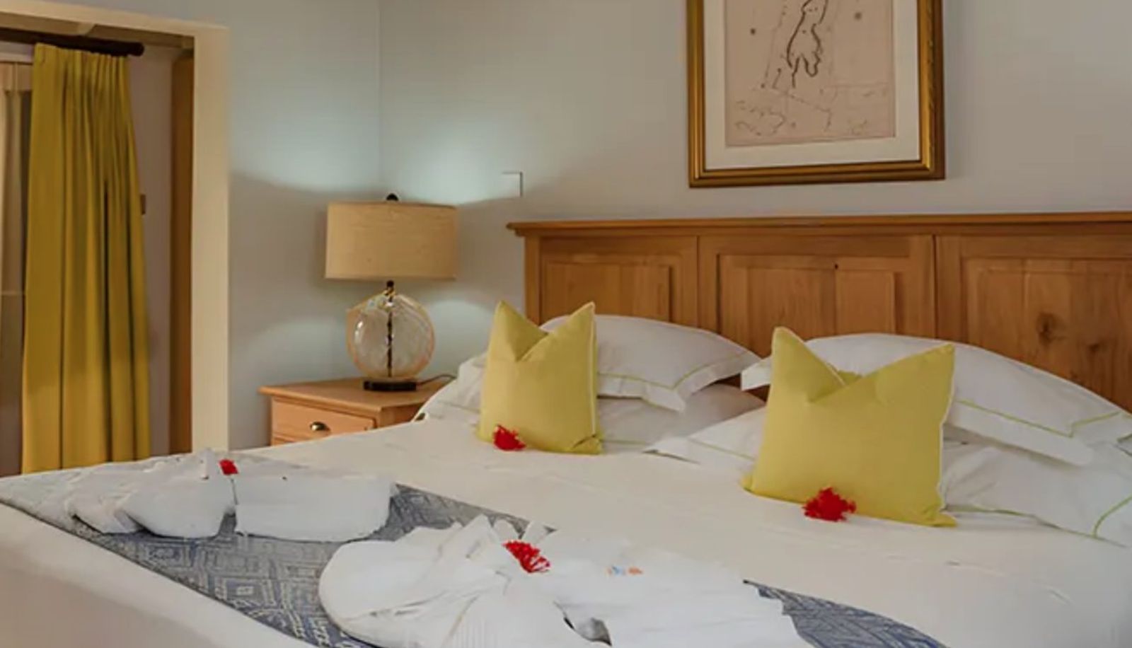 Zimmer - East Winds Resort Ltd