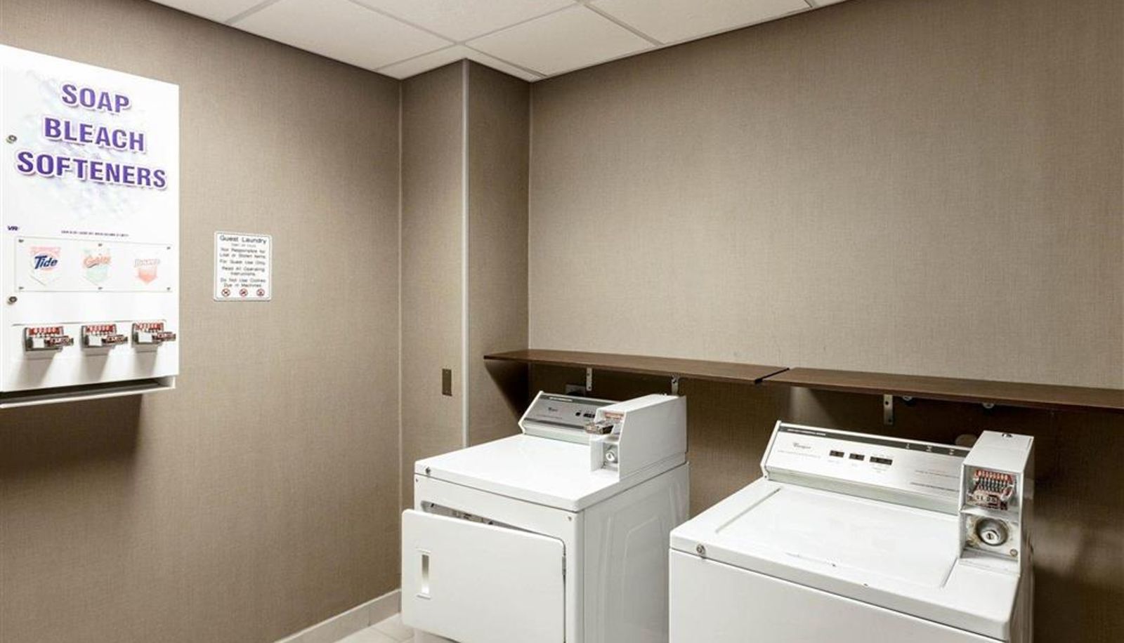 Interior view - Comfort Suites Greenville