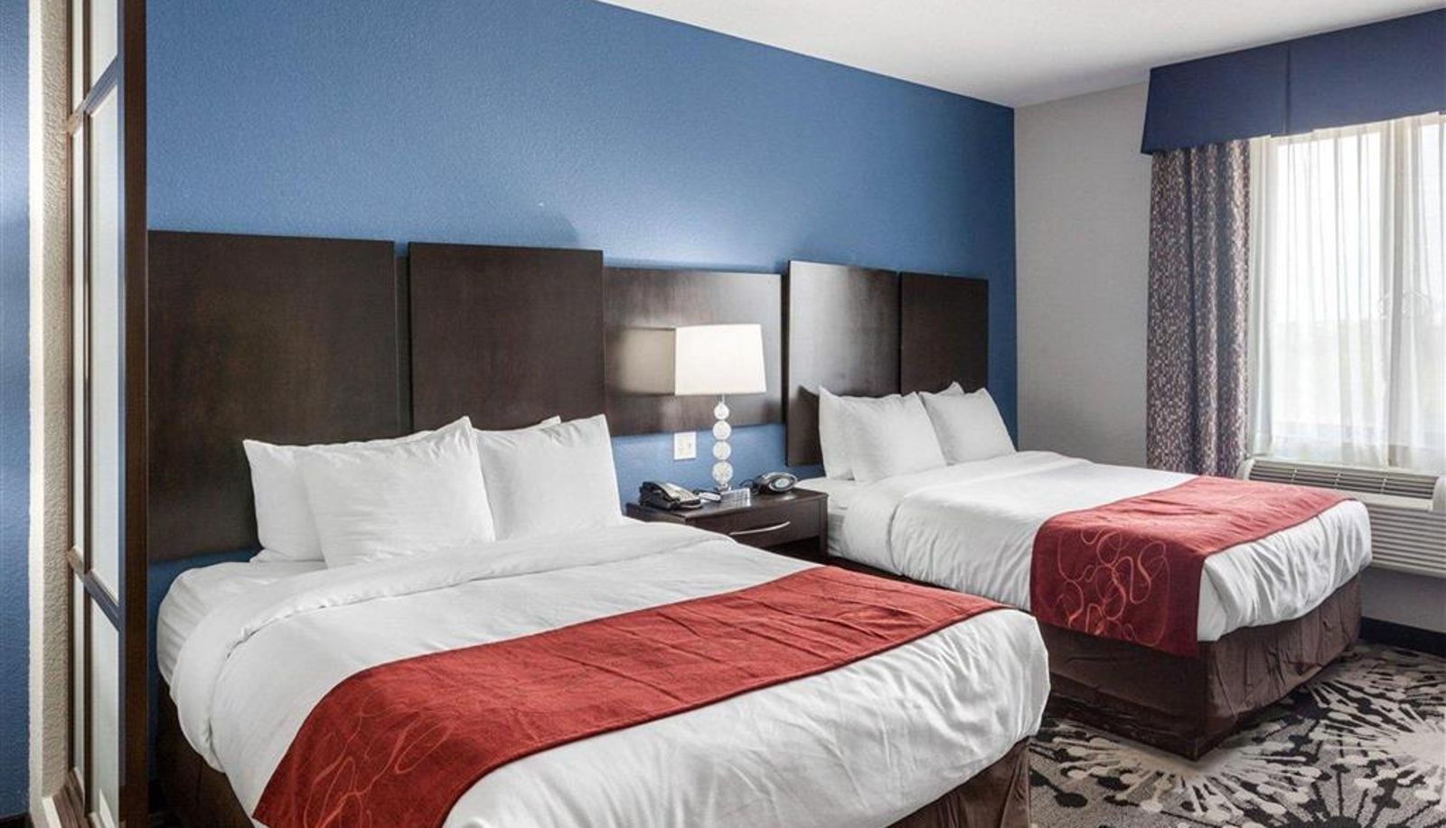 Room - Comfort Suites Greenville