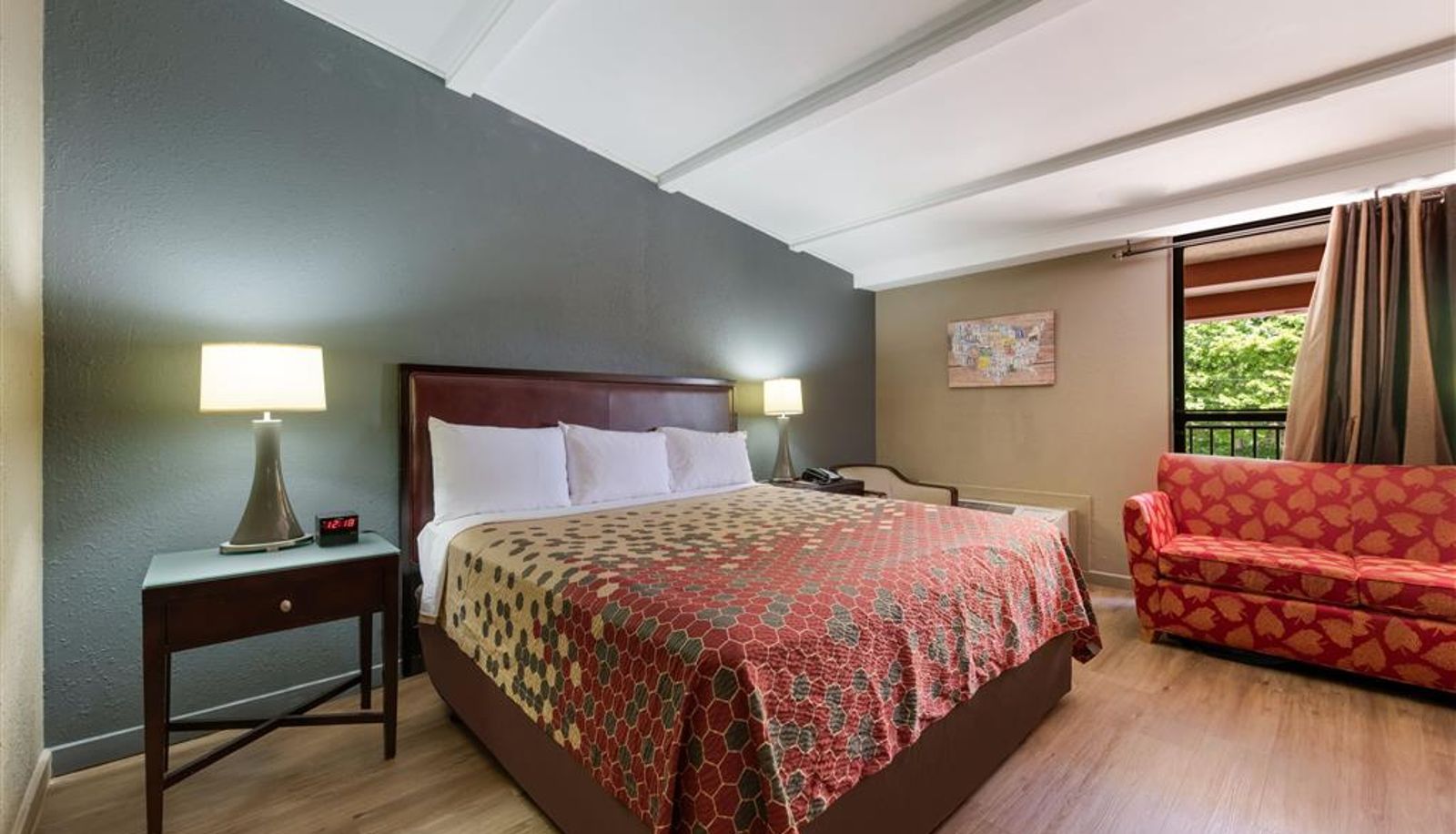 Chambre - Econo Lodge High Point - Archdale