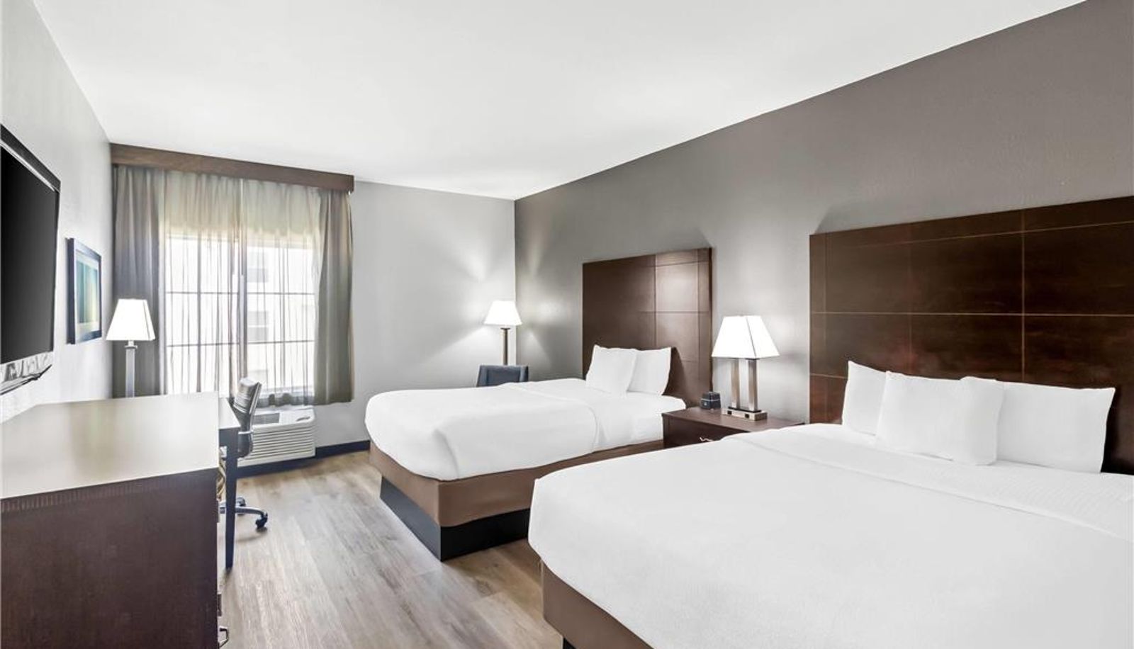 Kamer - La Quinta Inn & Suites by Wyndham Houston Energy Corridor