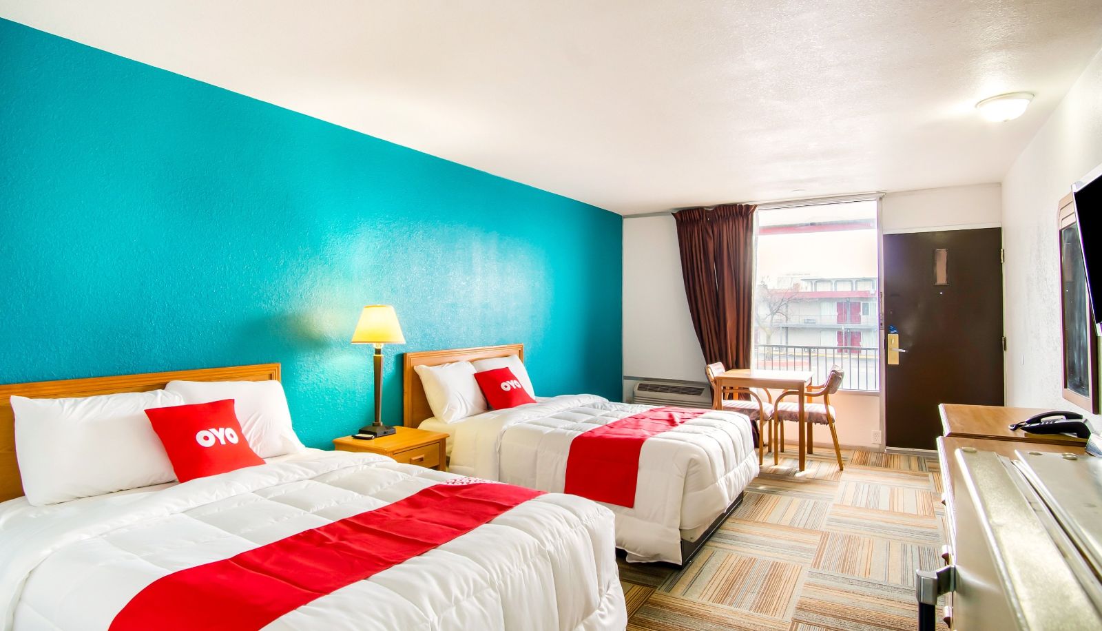 Room - OYO Hotel Hutchinson KS West 4
