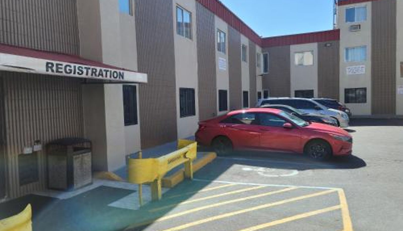 Información - Jets Motor Inn