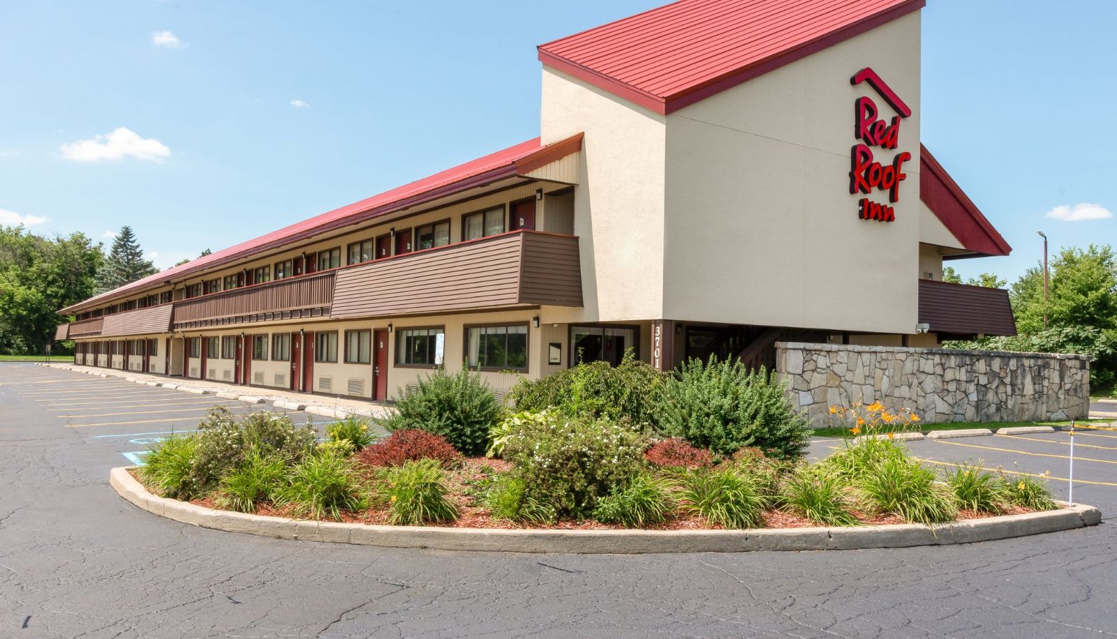 Info - Red Roof Inn Kalamazoo East - Expo Center