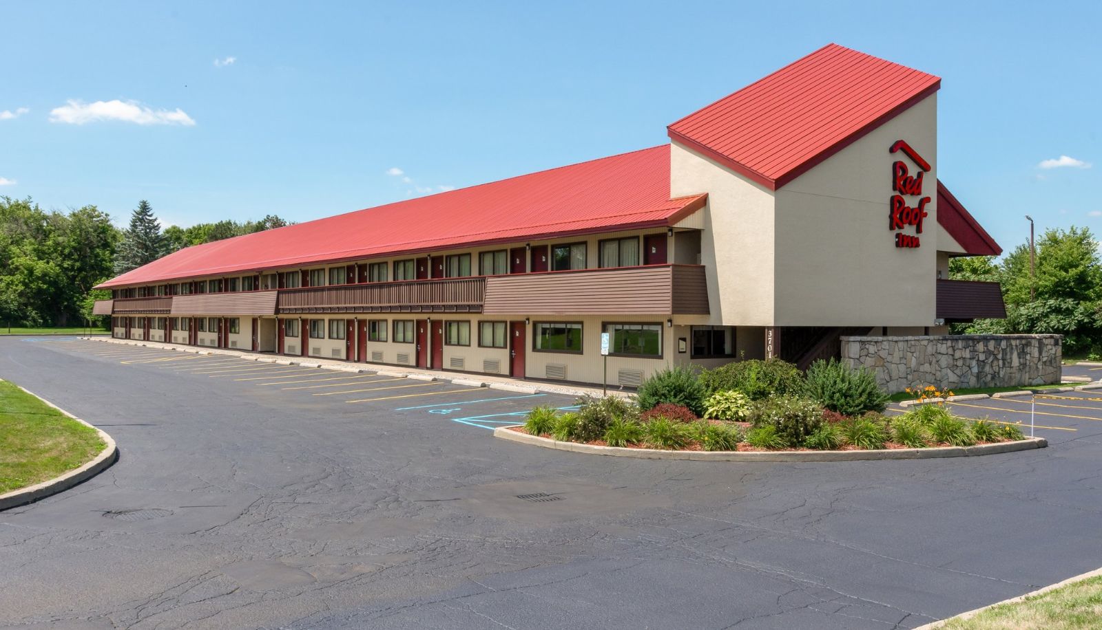 Info - Red Roof Inn Kalamazoo East - Expo Center
