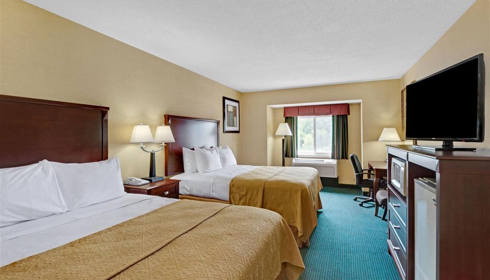 Zimmer - Ramada by Wyndham Kittery