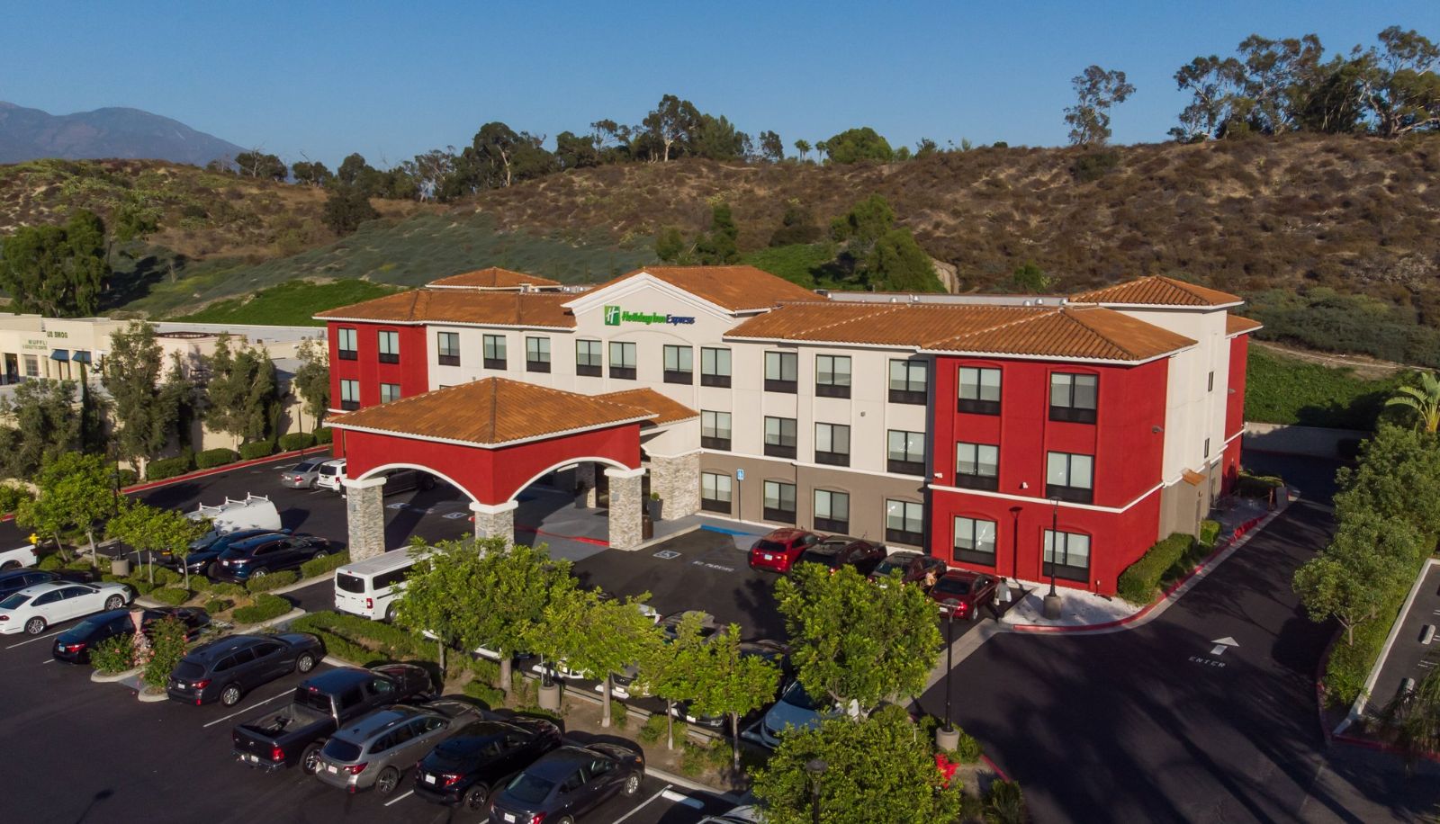 Info - Holiday Inn Express & Suites LAKE FOREST - IRVINE EAST by IHG