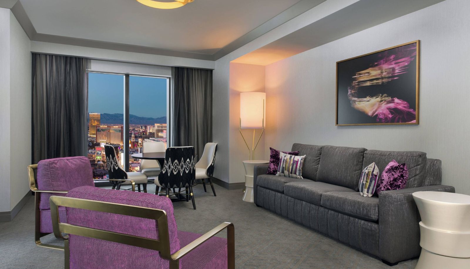 Chambre - The Cosmopolitan of Las Vegas Autograph Collection