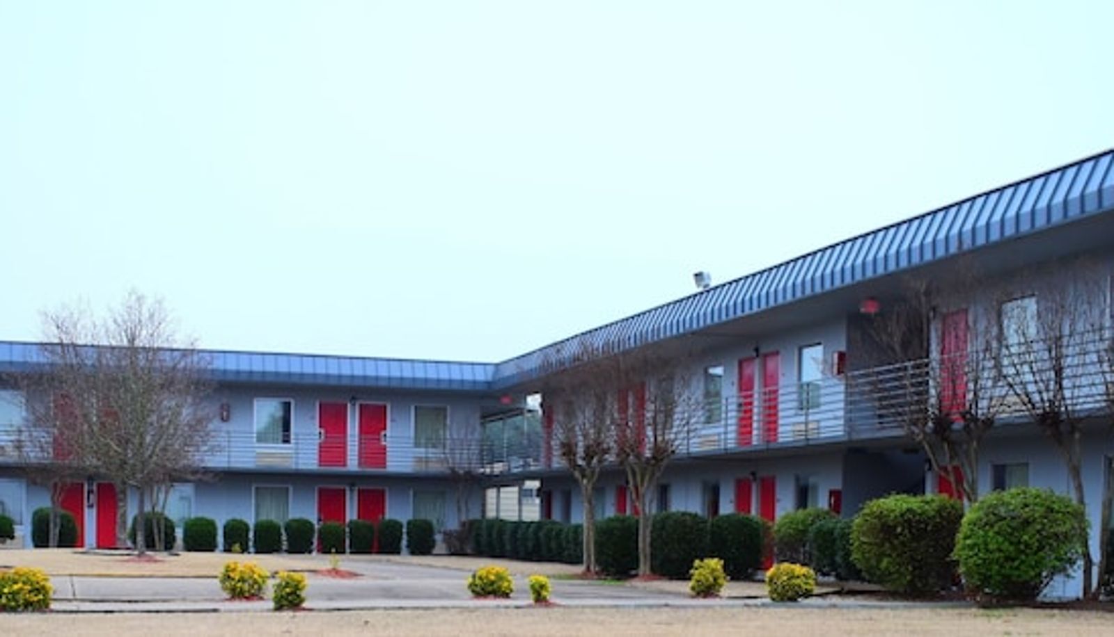 Info - Economy Inn Little Rock