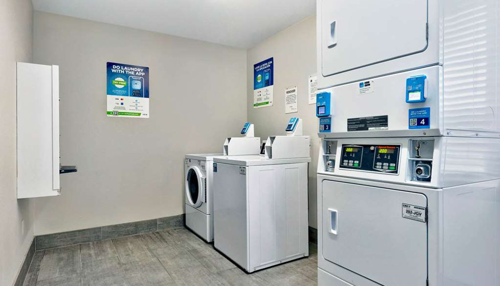 Interior view - MOTEL 6 MARBLE FALLS