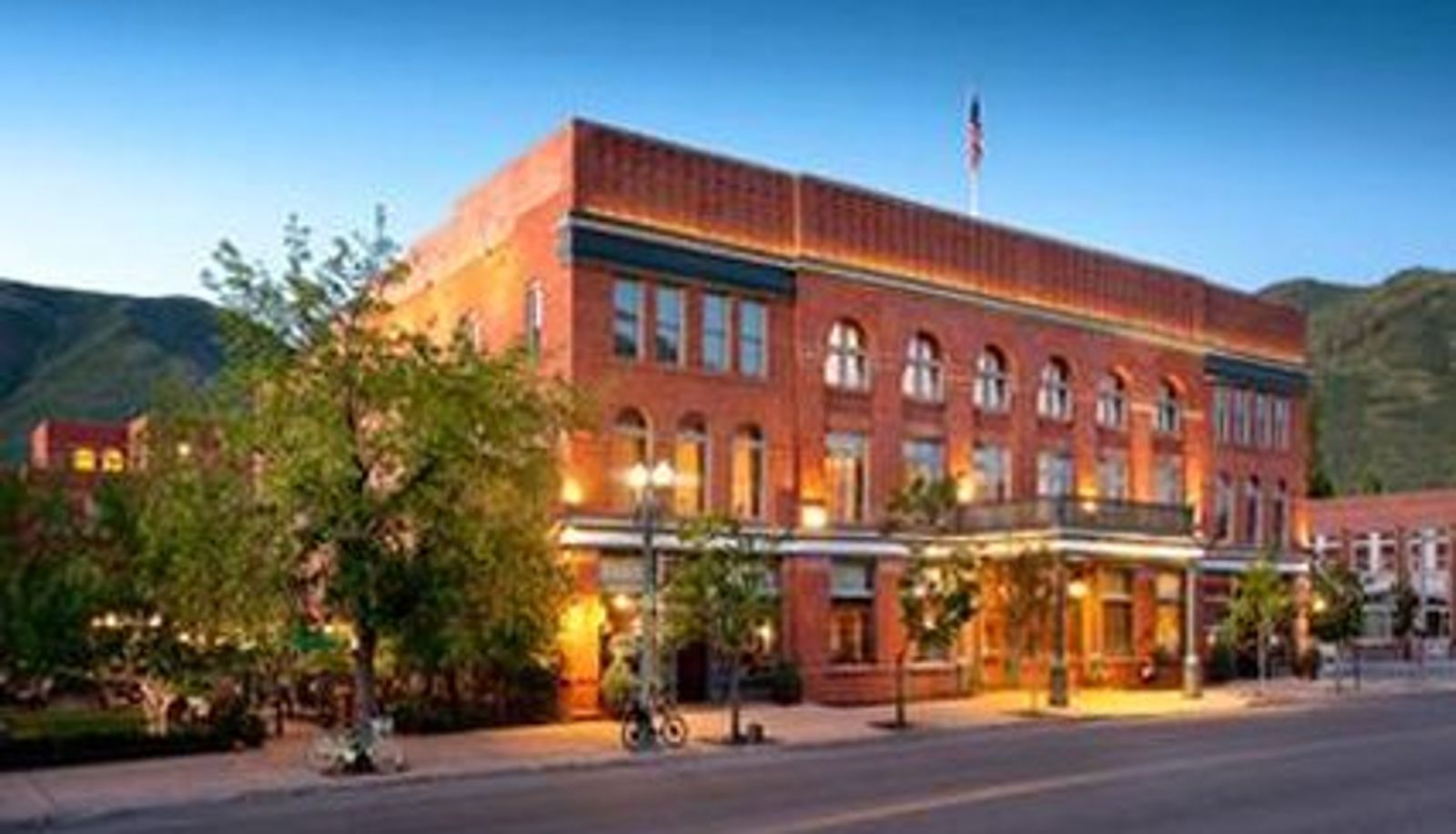 Exterior view - Auberge Collection Hotel Jerome