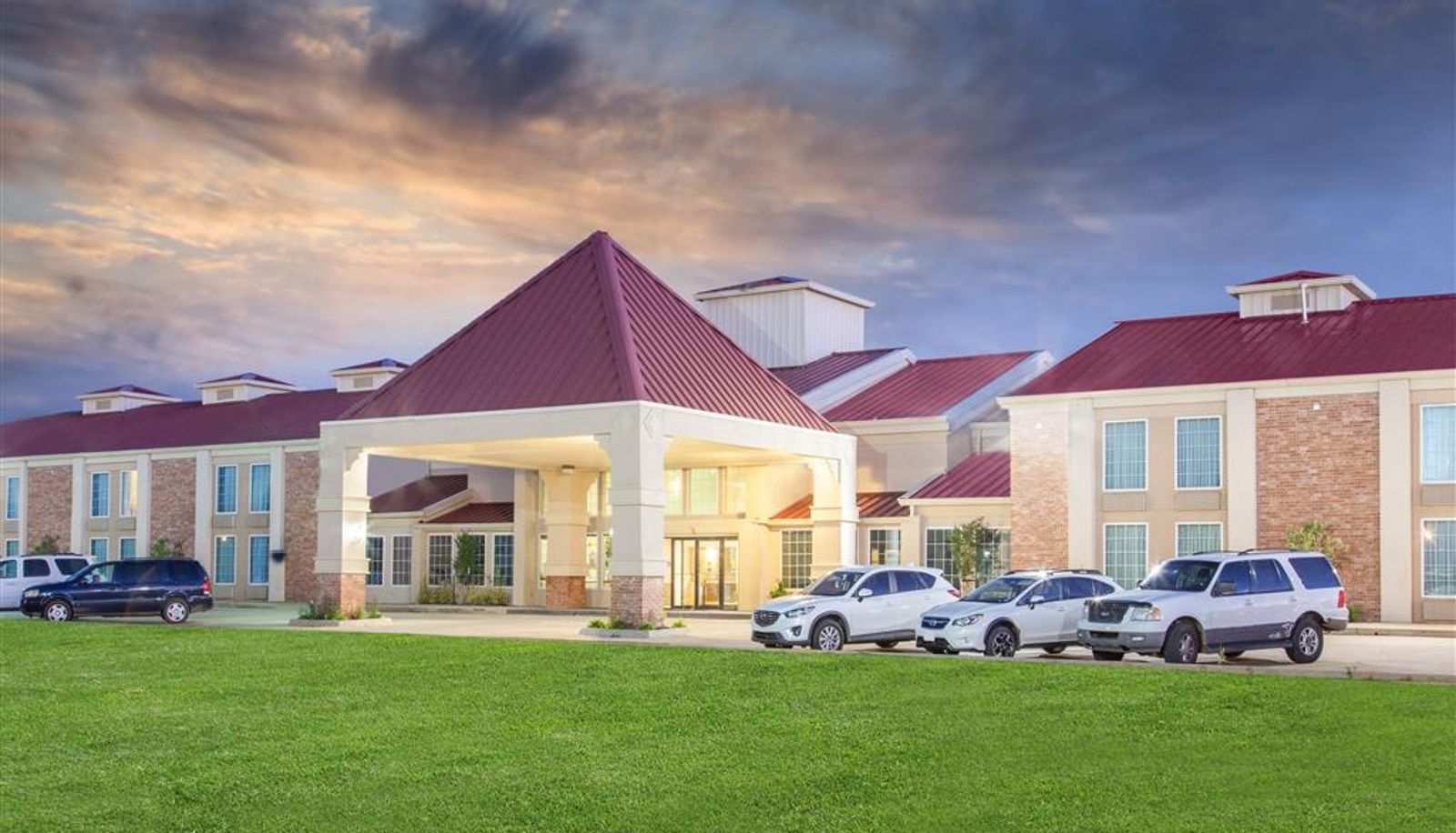 Außenansicht - Super 8 by Wyndham Oklahoma City