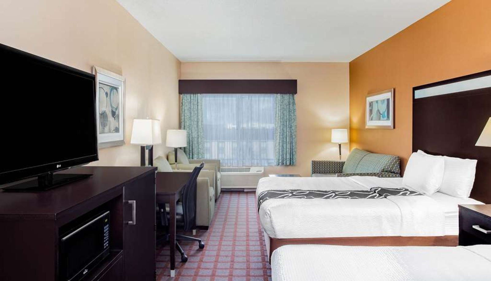 Zimmer - Spark by Hilton Plainfield Indianapolis Airport
