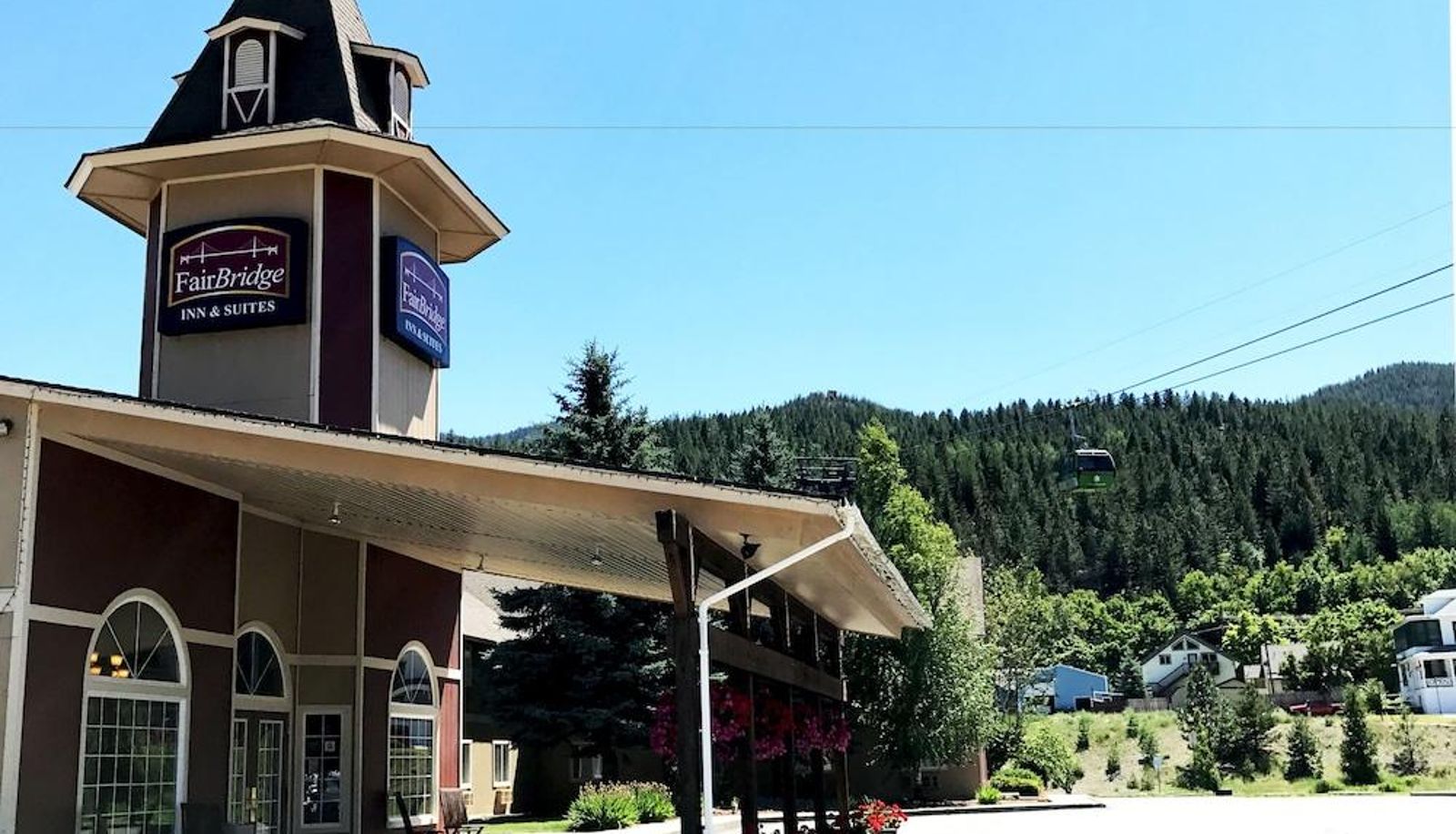 Surrounding - Fairbridge Inn and Suites Kellogg